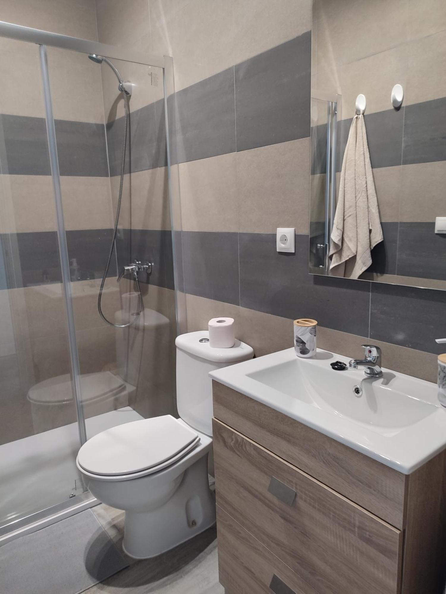 Apartamentos De Don Juan Almaden de la Plata Luaran gambar