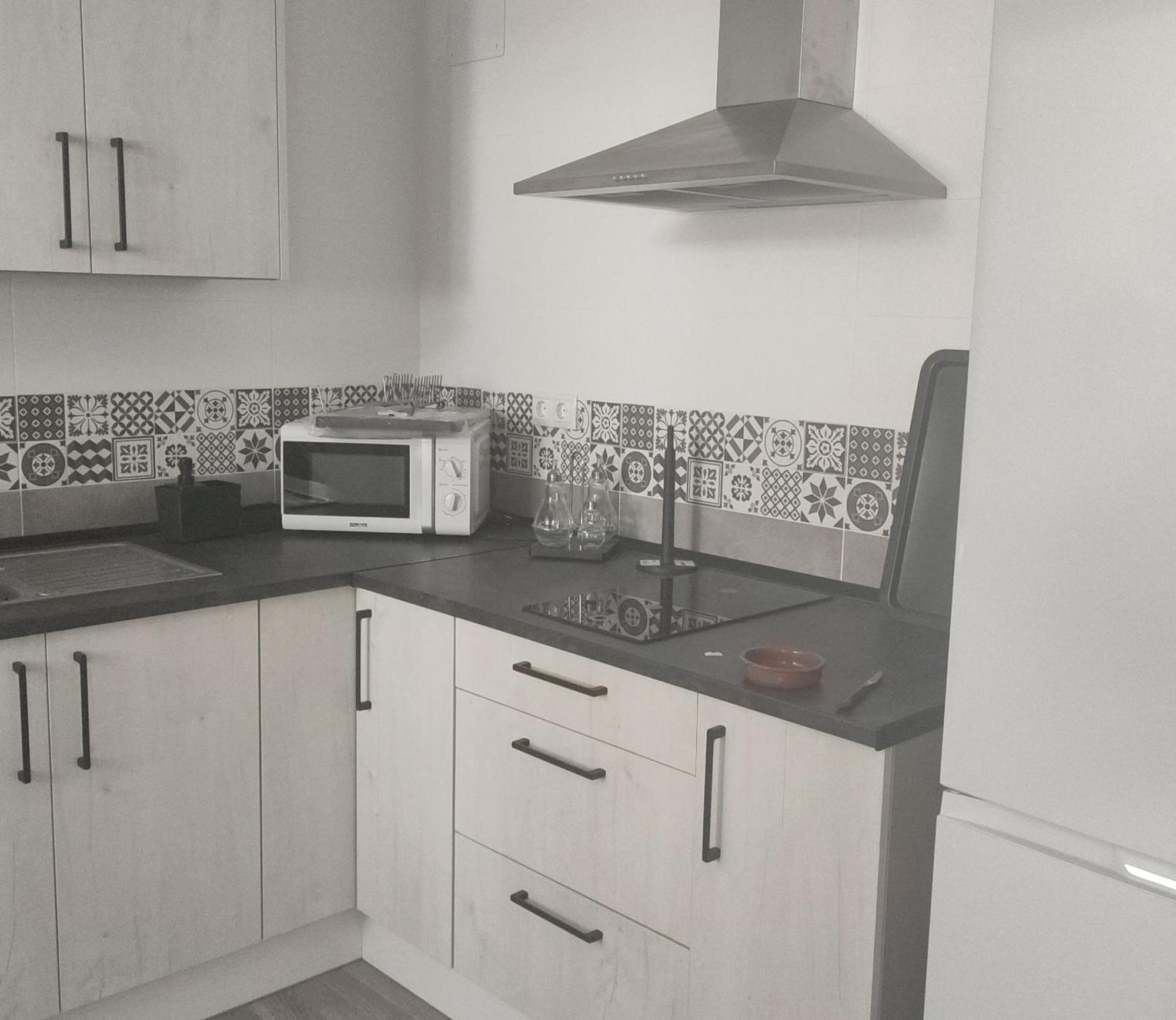 Apartamentos De Don Juan Almaden de la Plata Luaran gambar