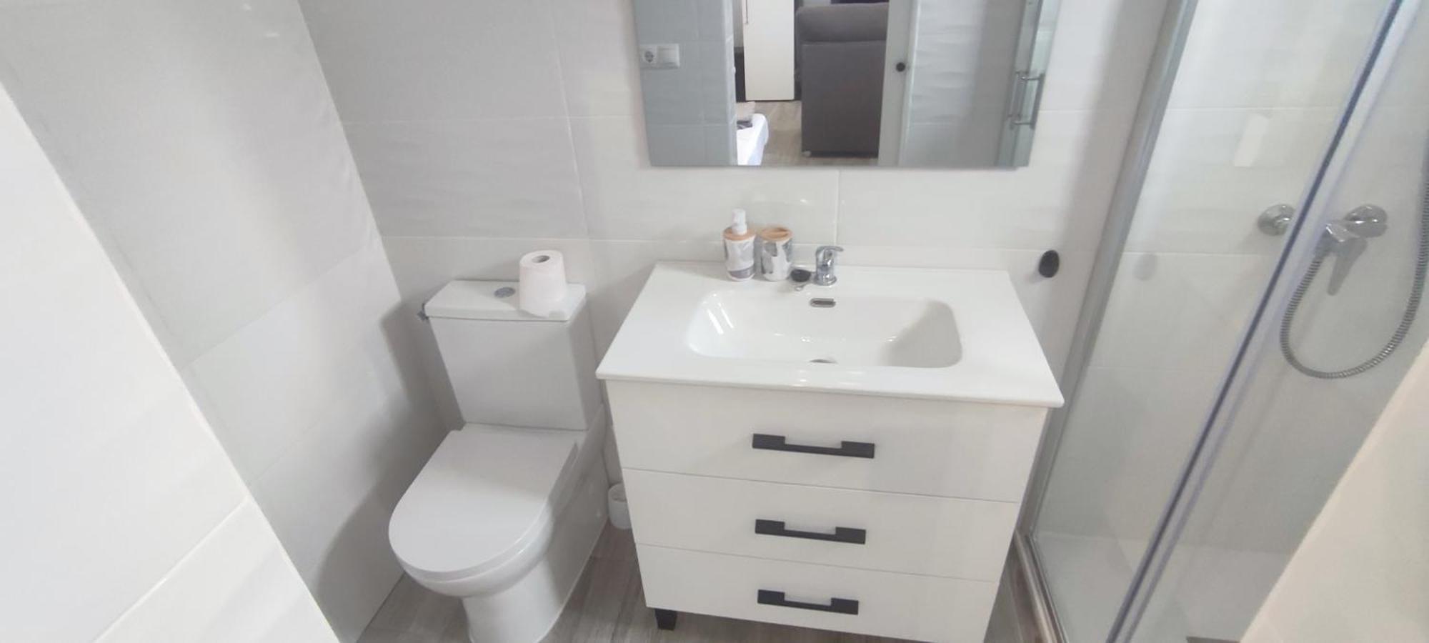 Apartamentos De Don Juan Almaden de la Plata Luaran gambar