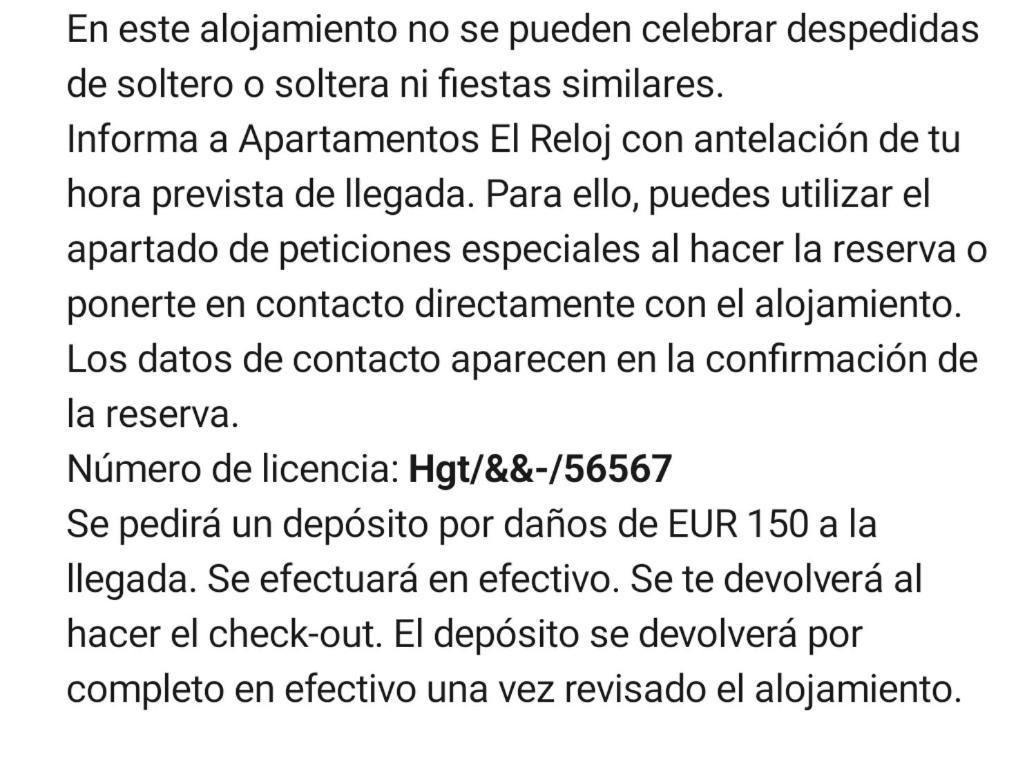 Apartamentos De Don Juan Almaden de la Plata Luaran gambar