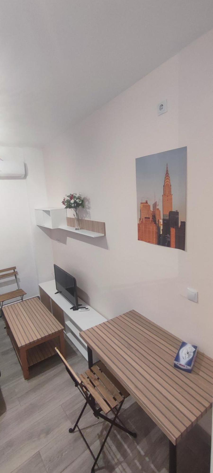 Apartamentos De Don Juan Almaden de la Plata Luaran gambar
