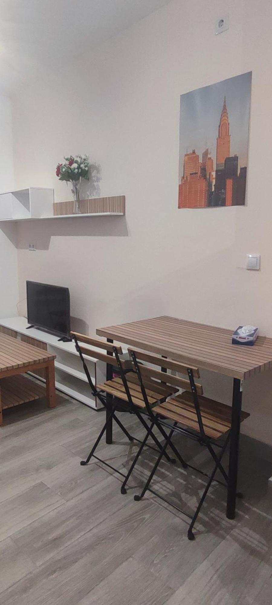 Apartamentos De Don Juan Almaden de la Plata Luaran gambar